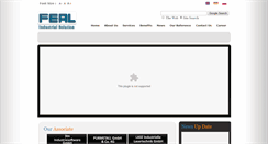 Desktop Screenshot of fealh.com